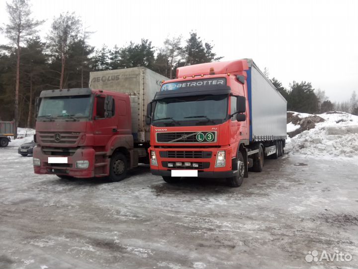 Водитель категории e