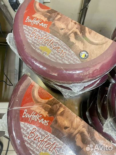 Сыр Буффелкаас
