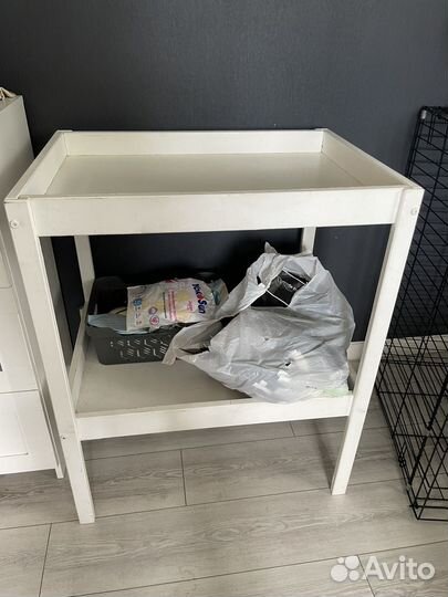 Пеленальный столик IKEA