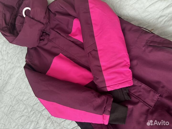 Комбинезон для девочки 140