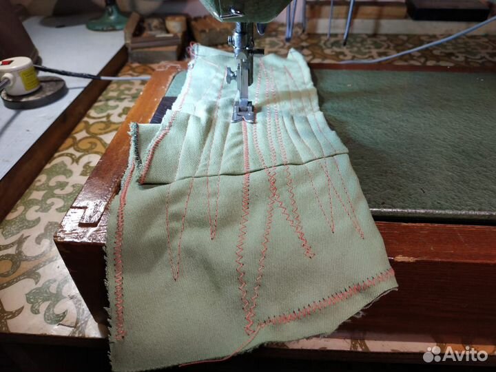 Швейная машина radom