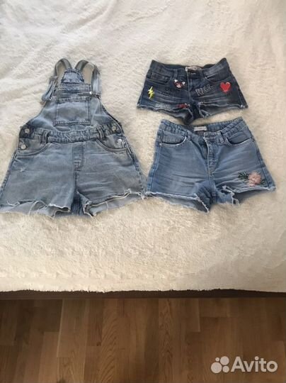 Вещи для девочки 140-152