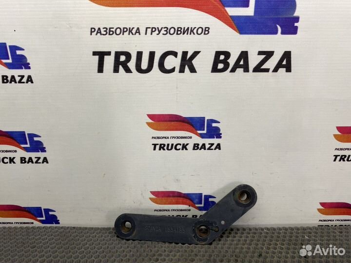 1534185 Кронштейн ящика АКБ Scania 5-series