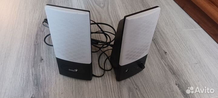 Колонки Genius SP-110, 2.0