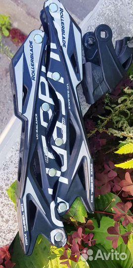 Рамы для роликов Rollerblade Lo-Balance 80