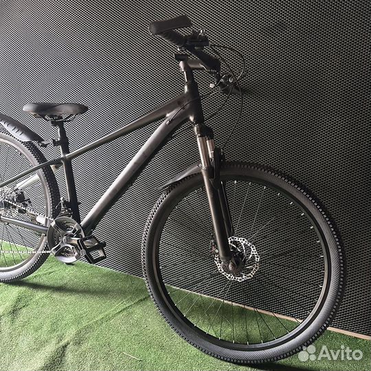 Велостпед новый 27.5 Алюминий