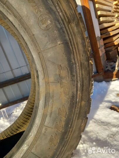 Dunlop Radial SP 44J