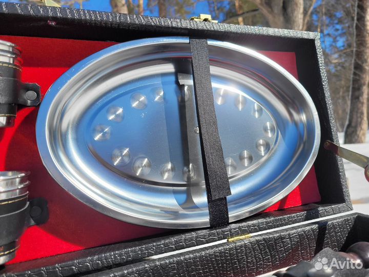 Подарочный набор охотники