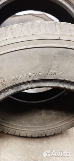 Michelin Latitude Cross 225/70 R16 103