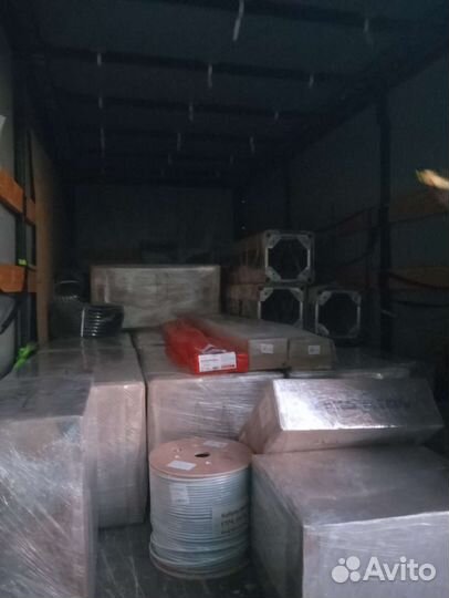 Грузоперевозки