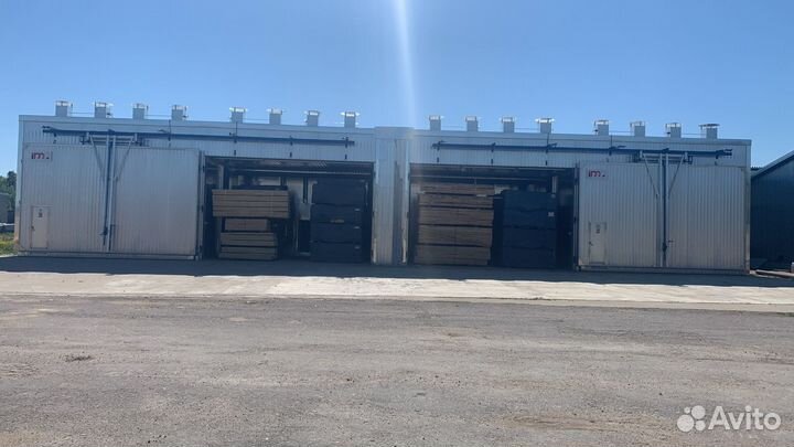 Сушка древесины на заказ