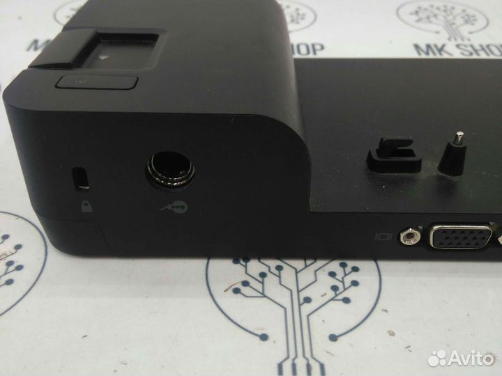 Док-станция HP UltraSlim 2013 черный