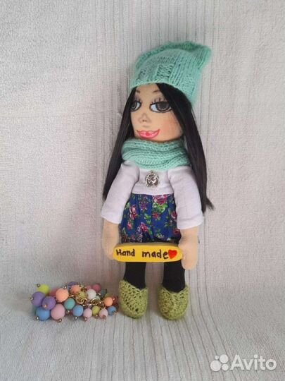 Куклы ручной работы