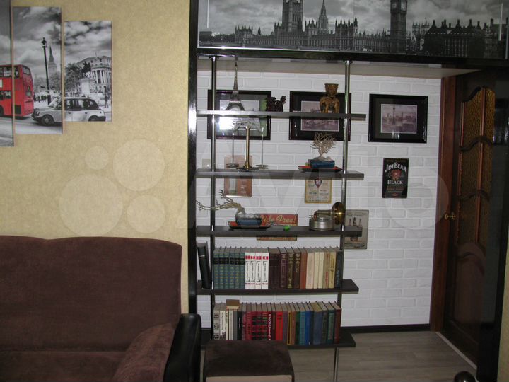 1-к. квартира, 30,3 м², 4/4 эт.