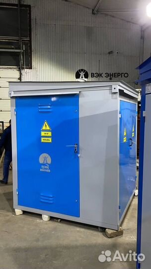 Подстанция трансформаторная ктп 400ква