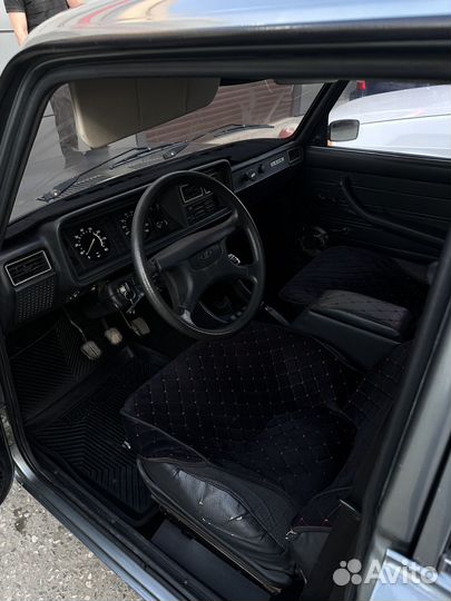 Сиденья на ваз 2107