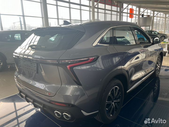 Kaiyi X7 Kunlun 1.6 AMT, 2024