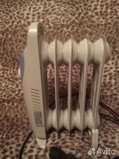 Масляный радиатор обогреватель