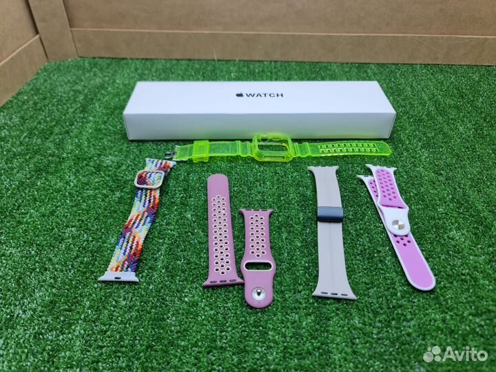 Часы apple watch se 40 mm 2022