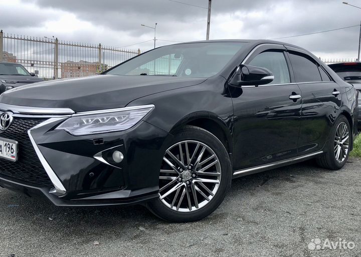 Оригинальные диски Toyota-Lexsus r18 Camry