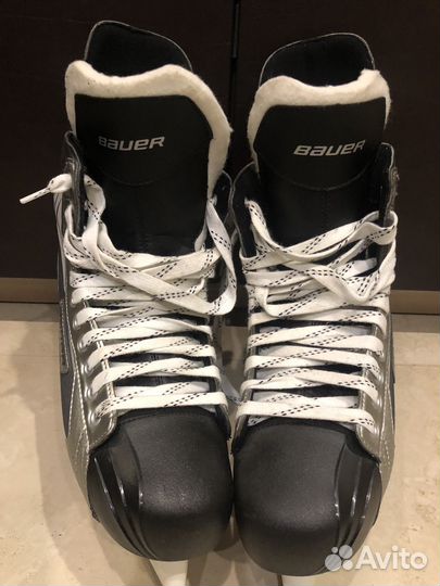 Коньки bauer vapor