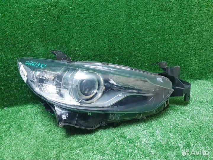 Фара правая Mazda Mazda6
