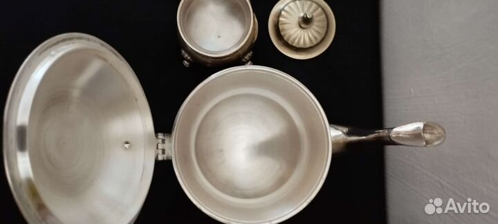 Чайно кофейный сервиз из 2-х пред. Англия