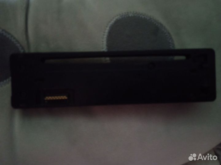 Панель от магнитолы sony