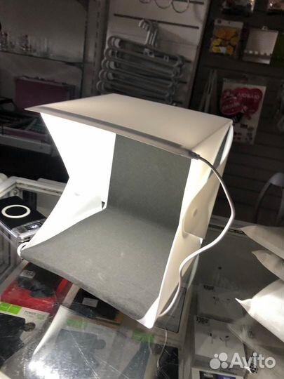 Стулфотобокс с подсветкой