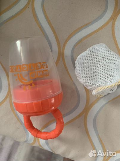 Ниблер, плечики, ершики для бутылочек, соска новая