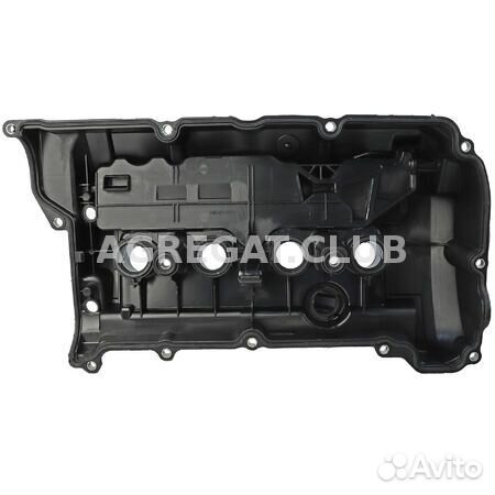 Крышка клапанная krauf EVC1091WK