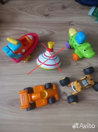 Детские игрушки, попиты