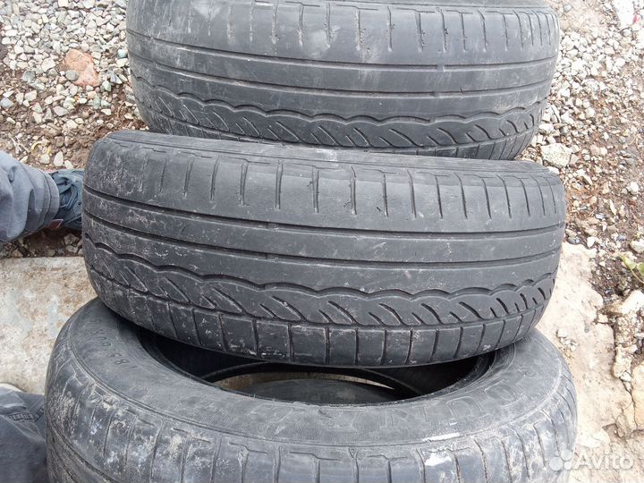 Dunlop SP Sport 01 185/60 R15 84H