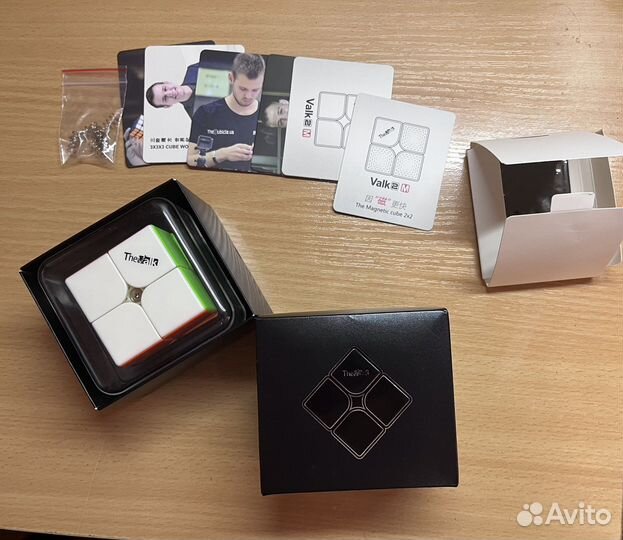 Кубик Рубика 2x2x2 Valk M