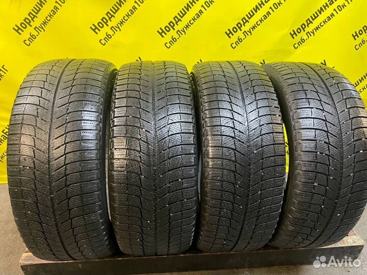 Michelin X-Ice XI3 225/50 R17 99H