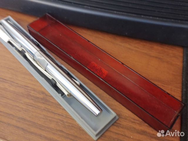 Перьевая авторучка СССР с золотым пером купить в Москве | Хобби и отдых ...