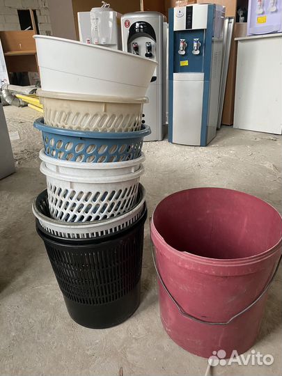 Ведро для мусора