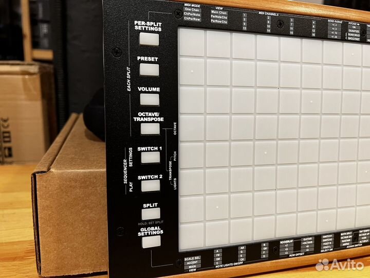 Roger Linn Design LinnStrument 128