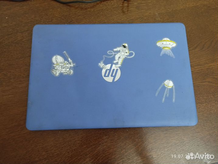 Ноутбук HP laptop 15-bw0xx AMD A10