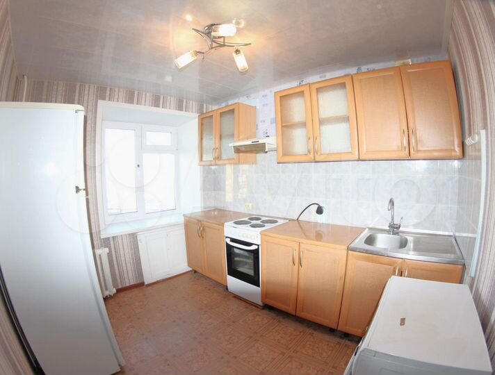 2-к. квартира, 56,3 м², 12/14 эт.