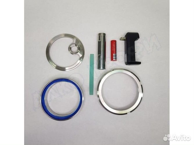 Смотровое окно 102мм с подсветкой