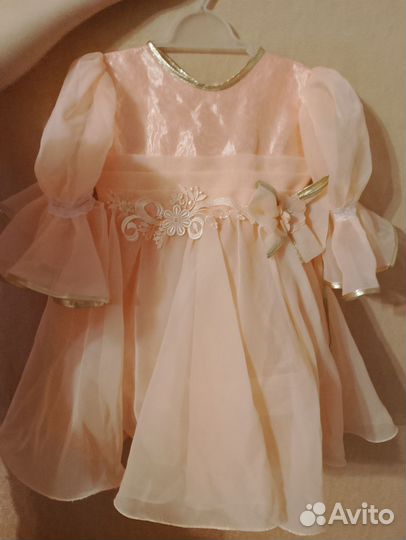 Платье для девочки