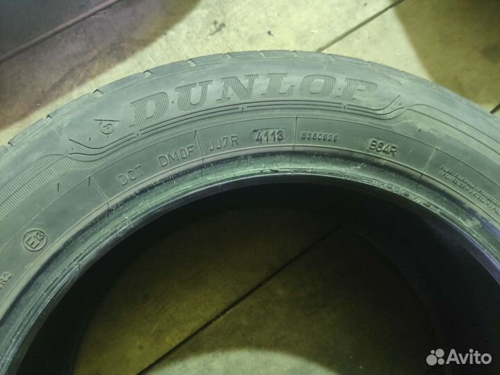 Dunlop Sport BluResponse 205/55 R16
