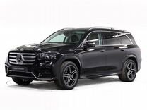 Новый Mercedes-Benz GLS-кл�асс 3.0 AT, 2023, цена от 17 050 000 руб.