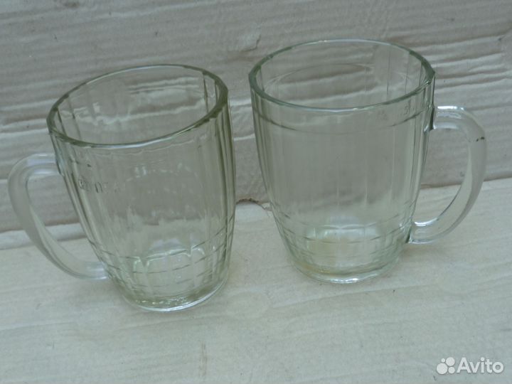 Пивные кружки из СССР 1969, 70,76,78,80,85,91