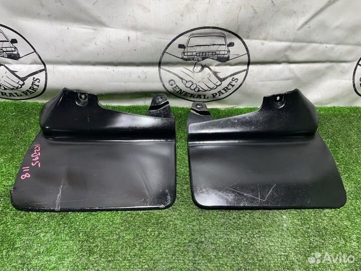 Брызговик Toyota Land Cruiser Prado KZJ95 1KZ-TE