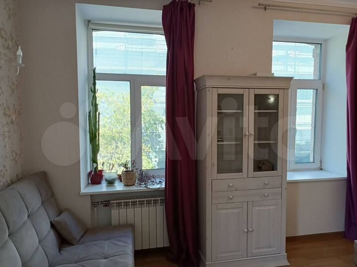 Квартира-студия, 23 м², 3/4 эт.