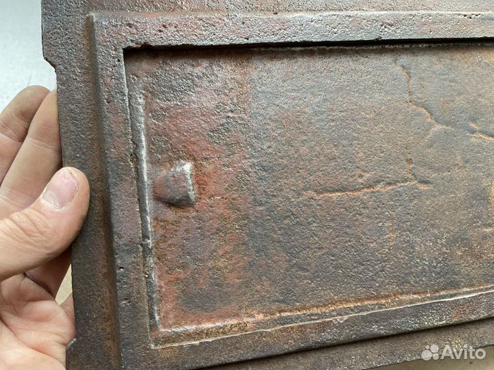 Дверца для печки СССР