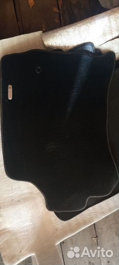 Коврики toyota allion 240