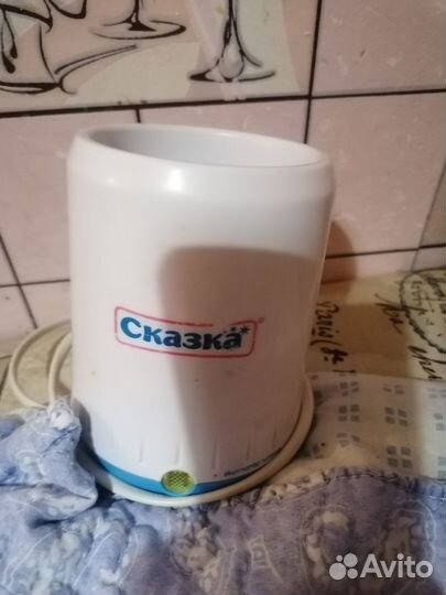 Подогреватель для бутылочек